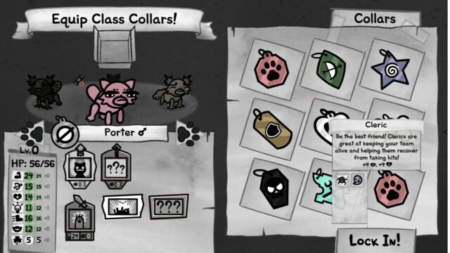 99 Rerolls And Doubled Class Stats