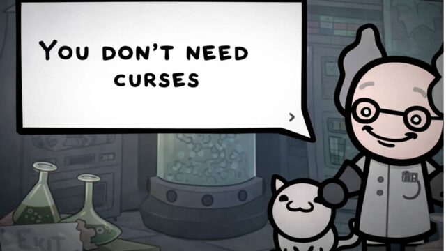 No Curses On Items Mod