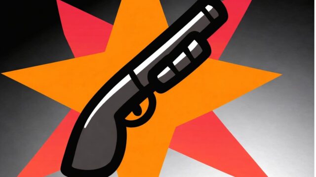 Overpowered Shotgun 2