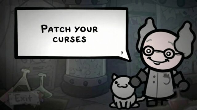Patch Your Curses