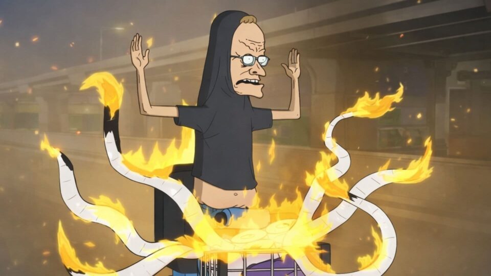 Pyromaniac - Explosives Expert