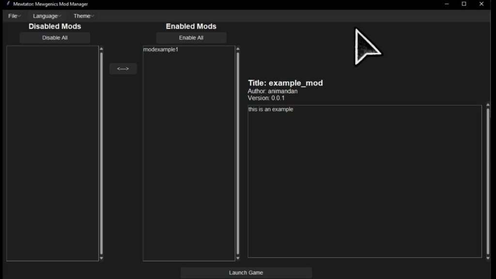 Step 1 Initial Setup And Launch